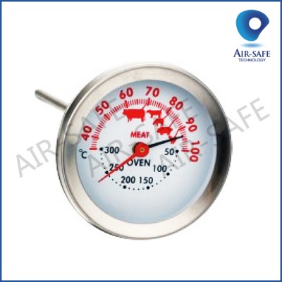 OMT200 BBQ Meat And Oven Thermometer