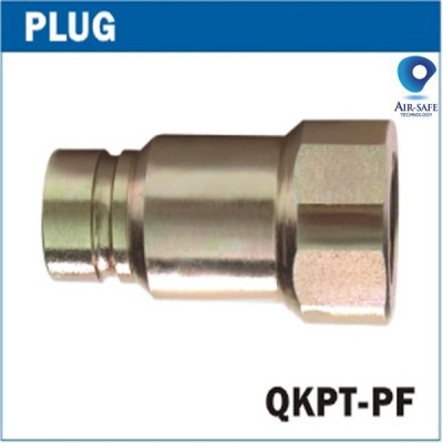 hydraulic quick disconnect union fittings