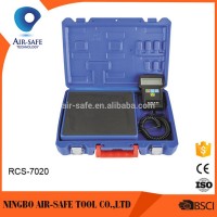 RCS-7020 Refrigerant Charging Scale