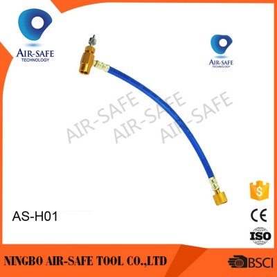 AS-H01 DIY HVAC pressure recharge hose