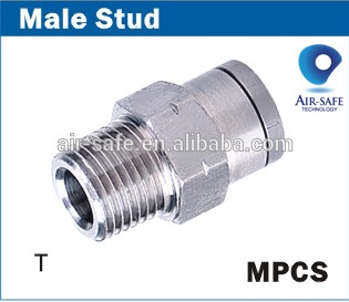 stainless steel 316 push in fittings