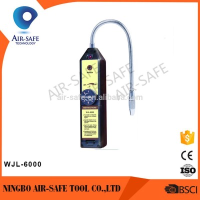 WJL-6000 HVAC Halogen Detector/Refrigerant Leak Detector