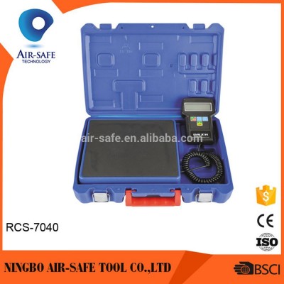 RCS-7040 Refrigerant Charging Scale