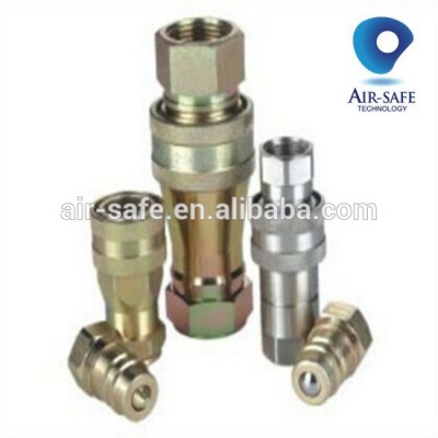 ISO 7241 A series hydraulic quick coupling