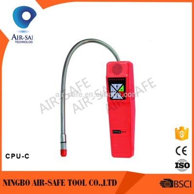 CPU-C High quality refrigerant gas leak detector halogen detector