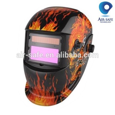 personalized Chinese safety full face welding helmet