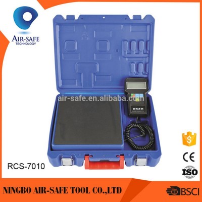 RCS-7010 Refrigerant Charging Scale