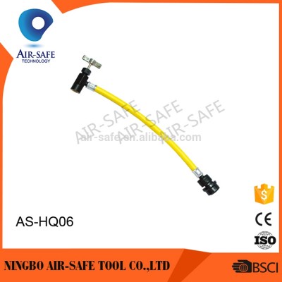 AS-HQ06 DIY HVAC pressure refrigerant charging hose