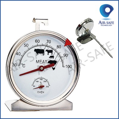 Bimetal Thermometer