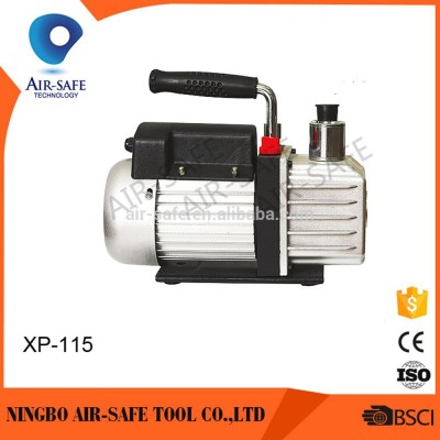 XP-115 Single stage vacuum pumping maching